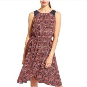 Athleta Martinique Midi Dress